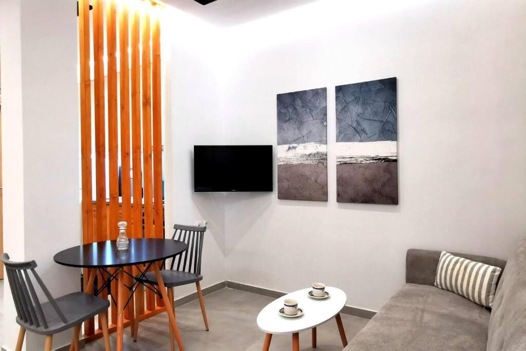 Urban Luxus Studio I Héraklion Extérieur photo